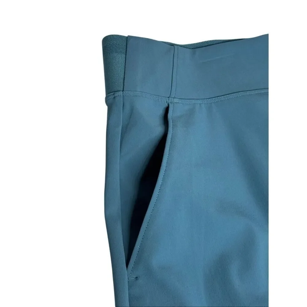 Athleta teal cosmic skirt size XL - Picture 7 of 12